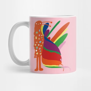 Snail Mug